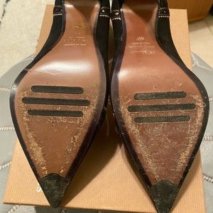 Lesilla embellished pumps